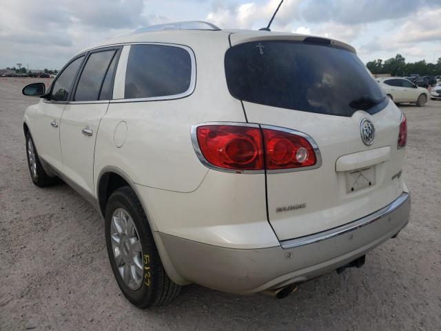 Photo 3 from auction – 2011 BUICK ENCLAVE CX with VIN 5GAKRBED4BJ317199