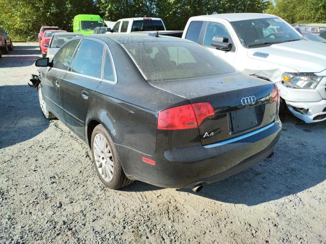 Photo 3 from auction – 2006 AUDI A4 2.0T QU with VIN WAUDF78E36A240653
