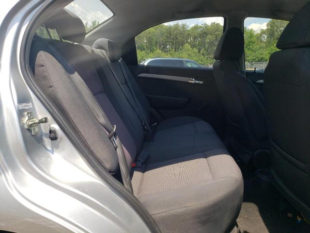 Photo 6 from auction – 2011 CHEVROLET AVEO LS with VIN KL1TD5DE3BB154253