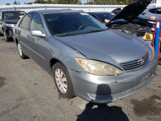 TOYOTA CAMRY LE 2005 with VIN 4T1BE32K85U514751 - Photo from auction