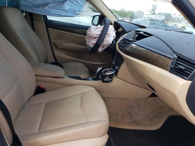 Photo 5 from auction – 2014 BMW X1 SDRIVE2 with VIN WBAVM1C56EVW53284