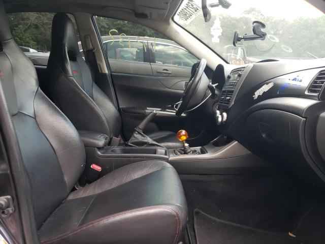 Photo 5 from auction – 2011 SUBARU IMPREZA WR with VIN JF1GR7E65BG828510