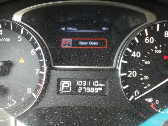 Photo 8 from auction – 2013 NISSAN ALTIMA 2.5 with VIN 1N4AL3AP4DN578352