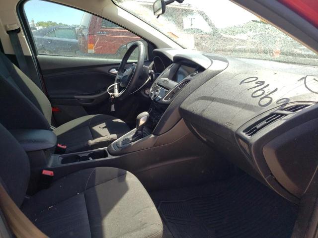 Photo 5 from auction – 2018 FORD FOCUS SEL with VIN 1FADP3M24JL269960