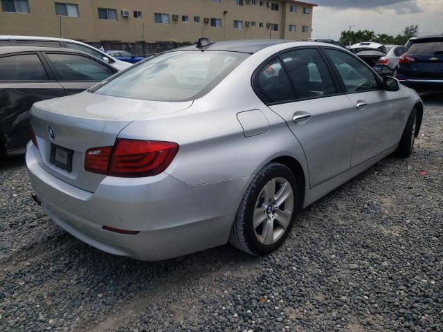 Photo 4 from auction – 2012 BMW 528 I with VIN WBAXG5C54CDX04095