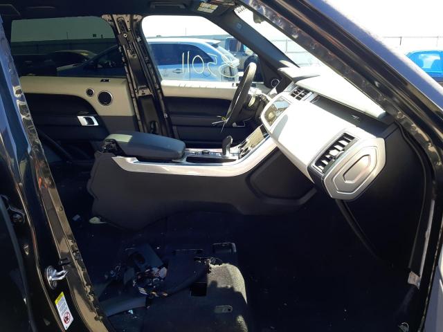 Photo 5 from auction – 2019 LAND ROVER RANGE ROVE with VIN SALWS2SU5KA863852