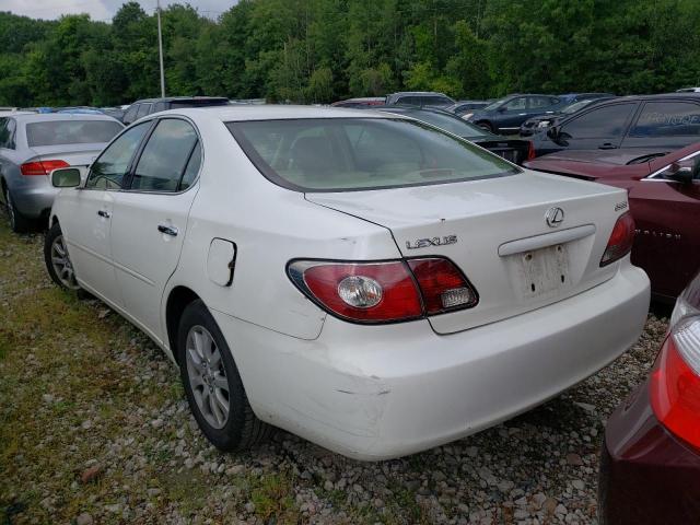 Photo 3 from auction – 2004 LEXUS ES 330 with VIN JTHBA30G145003078