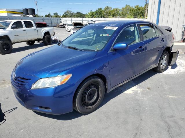 Photo 2 from auction – 2009 TOYOTA CAMRY BASE with VIN 4T4BE46K79R139625