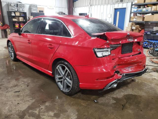 Photo 3 from auction – 2017 AUDI A3 PREMIUM with VIN WAUJ8GFF4H1009658