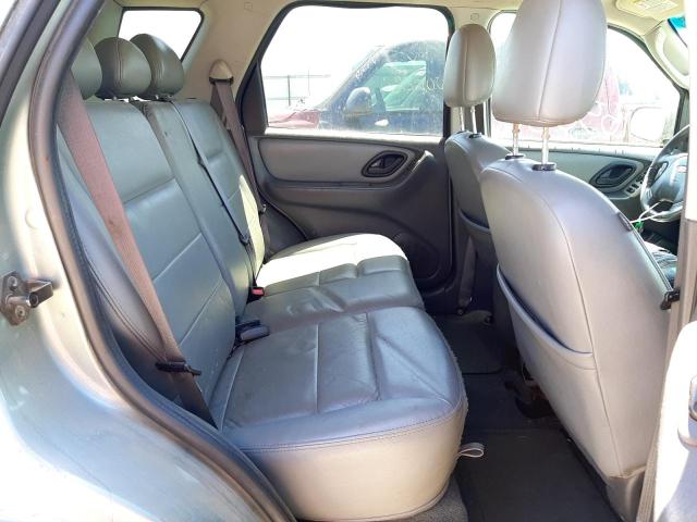 Photo 6 from auction – 2006 FORD ESCAPE HEV with VIN 1FMCU95H26KB36479