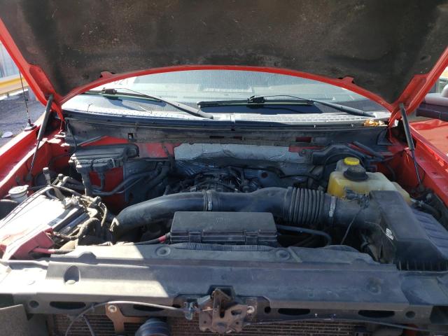 Photo 7 from auction – 2014 FORD F150 SUPER with VIN 1FTFW1ET3EFC07262