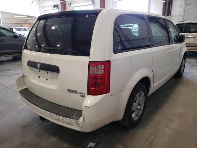 Photo 4 from auction – 2010 DODGE GRAND CARA with VIN 2D4RN4DE9AR385736