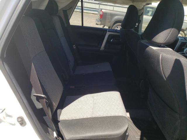 Photo 6 from auction – 2018 TOYOTA 4RUNNER SR with VIN JTEBU5JR6J5542422