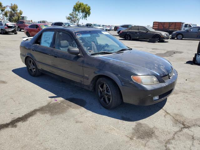 MAZDA PROTEGE DX 2002 with VIN JM1BJ226320535491 - Photo from auction