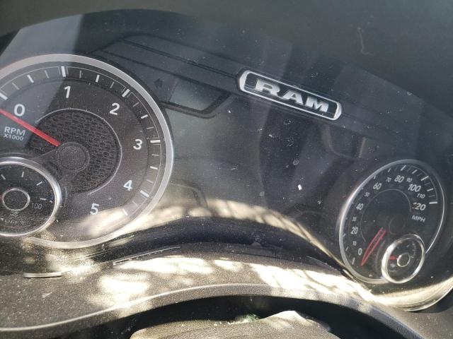 Photo 8 from auction – 2020 RAM 1500 BIG H with VIN 1C6SRFFM4LN196986