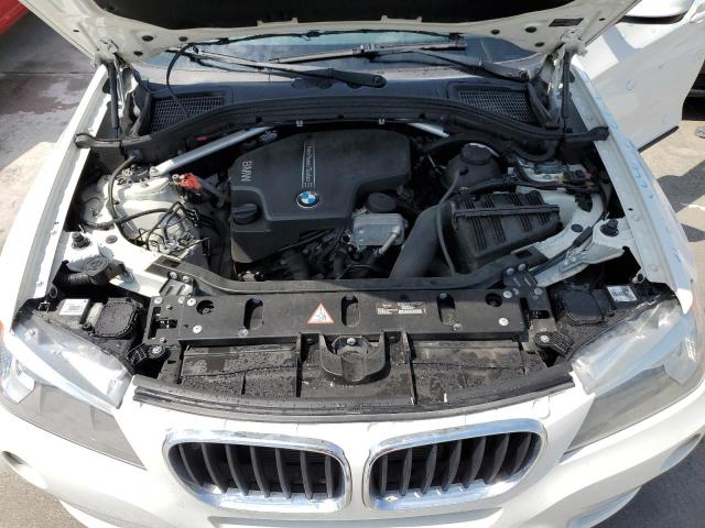 Photo 7 from auction – 2013 BMW X3 XDRIVE2 with VIN 5UXWX9C58D0A14558
