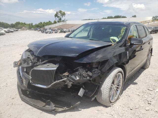 Photo 2 from auction – 2015 LINCOLN MKT with VIN 2LMHJ5AT1FBL02409