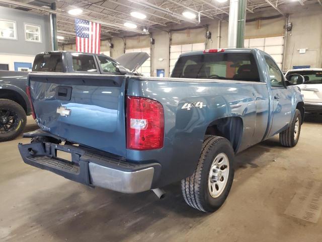 Photo 4 from auction – 2010 CHEVROLET SILVERADO with VIN 1GCPKPEX7AZ233605