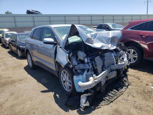 FORD EDGE SEL 2022 with VIN 2FMPK4J95NBA26611 - Photo from auction