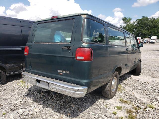 Photo 4 from auction – 1996 DODGE RAM WAGON with VIN 2B5WB35Y5TK151450