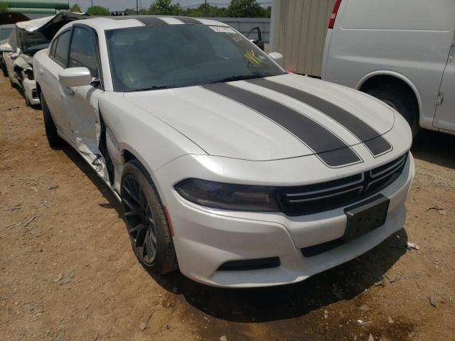 DODGE CHARGER SE 2015 with VIN 2C3CDXBG1FH844741 - Photo from auction