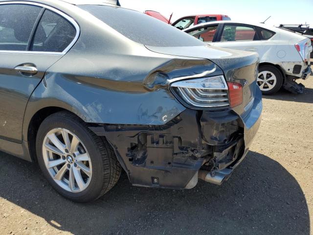 Photo 9 from auction – 2014 BMW 528 XI with VIN WBA5A7C52ED612748