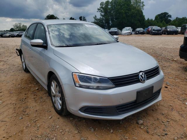 Photo 1 from auction – 2012 VOLKSWAGEN JETTA SE with VIN 3VWDP7AJ2CM074693
