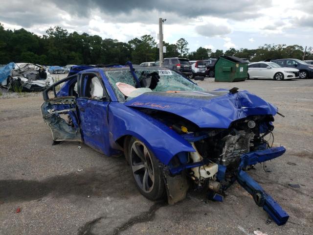 Photo 9 from auction – 2013 DODGE CHARGER R/ with VIN 2C3CDXCT6DH644995