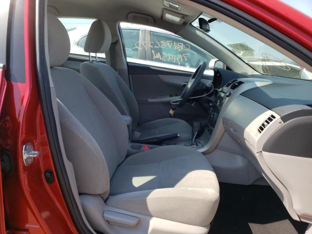 Photo 5 from auction – 2011 TOYOTA COROLLA BA with VIN 2T1BU4EE3BC652287