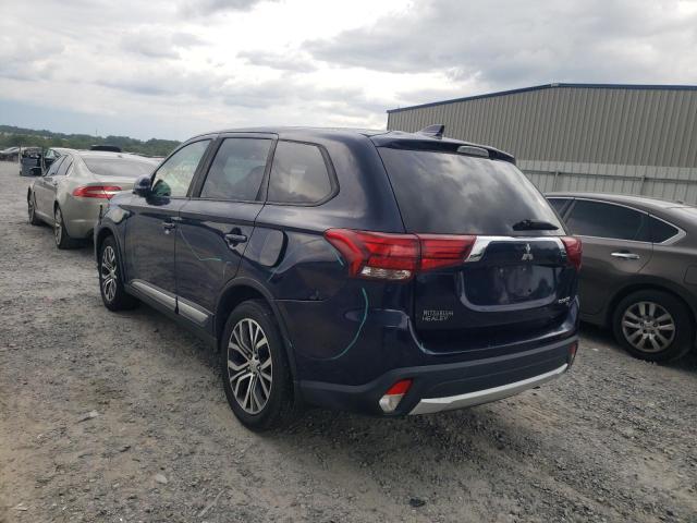 Photo 3 from auction – 2017 MITSUBISHI OUTLANDER with VIN JA4AZ3A33HZ008096