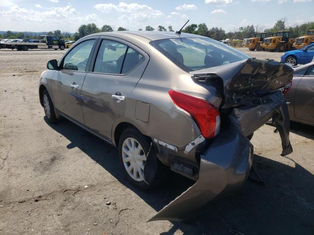 Photo 3 from auction – 2012 NISSAN VERSA S with VIN 3N1CN7AP6CL863687
