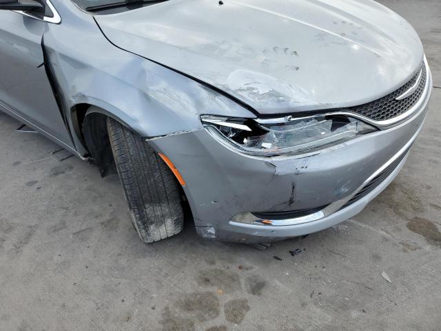 Photo 9 from auction – 2016 CHRYSLER 200 LIMITE with VIN 1C3CCCAB9GN186970