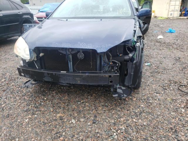 Photo 9 from auction – 2005 TOYOTA COROLLA CE with VIN 1NXBR32E65Z348518
