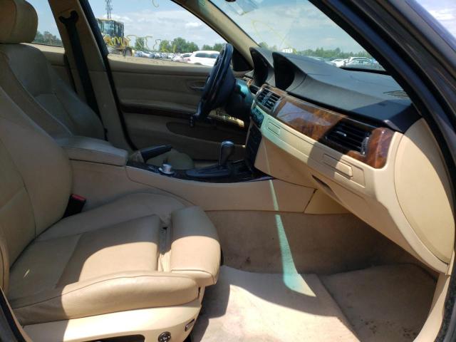 Photo 5 from auction – 2006 BMW 325 I with VIN WBAVB13546PT05950