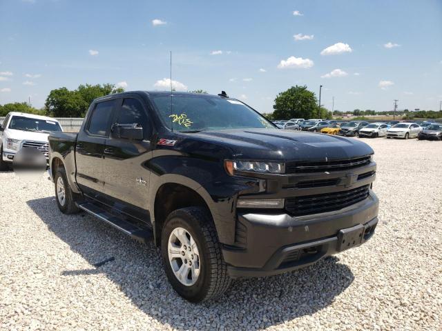 CHEVROLET silverado 2020 with VIN 3GCUYDED2LG357998 - Photo from auction