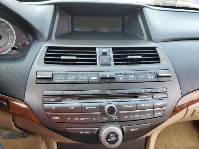 Photo 9 from auction – 2011 HONDA ACCORD EXL with VIN 1HGCP3F85BA017625