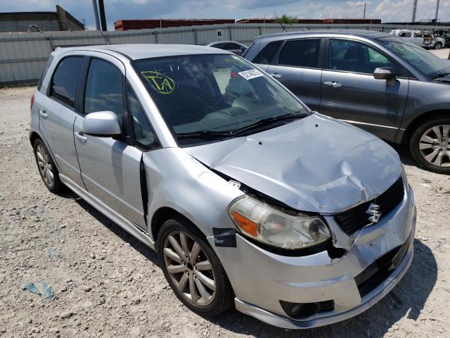 SUZUKI SX4 SPORT 2010 with VIN JS2YA5A99A6310050 - Photo from auction