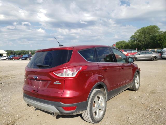 Photo 4 from auction – 2013 FORD ESCAPE SE with VIN 1FMCU0GX0DUA38634