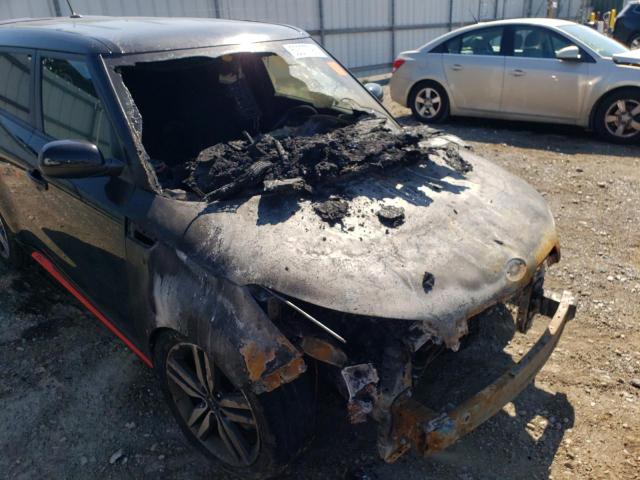 Фото 9 с аукциона – 2015 KIA SOUL + с VIN KNDJP3A51F7775564