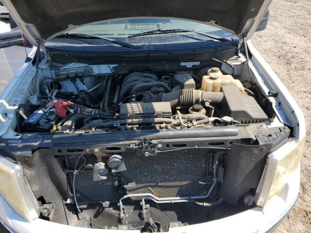 Photo 7 from auction – 2010 FORD F150 SUPER with VIN 1FTEX1C8XAFA29237