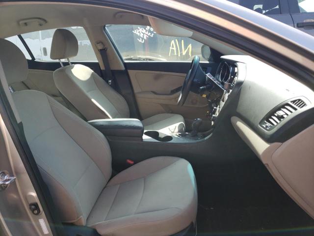 Photo 5 from auction – 2013 KIA OPTIMA LX with VIN KNAGM4A76D5378285