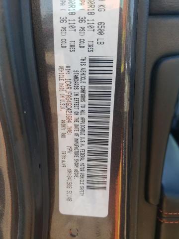 Photo 10 from auction – 2016 JEEP GRAND CHER with VIN 1C4RJFAG4GC421604