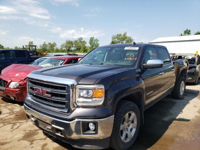 Photo 2 from auction – 2014 GMC SIERRA K15 with VIN 3GTU2VEC1EG339624