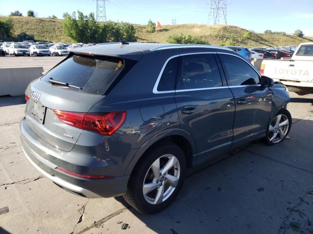Photo 4 from auction – 2020 AUDI Q3 PREMIUM with VIN WA1AECF31L1080314