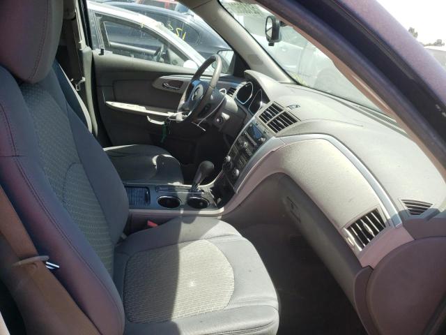 Photo 5 from auction – 2010 CHEVROLET TRAVERSE L with VIN 1GNLREED5AS102631