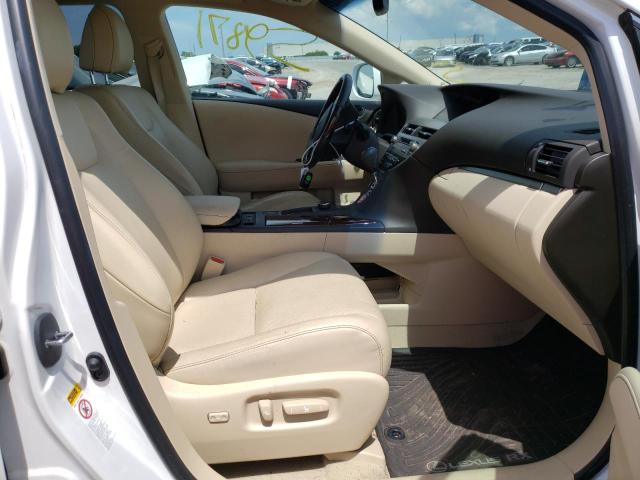 Photo 5 from auction – 2015 LEXUS RX 350 with VIN 2T2ZK1BA7FC204432