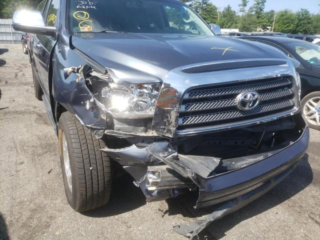 Photo 9 from auction – 2008 TOYOTA TUNDRA DOU with VIN 5TBBV58138S511398