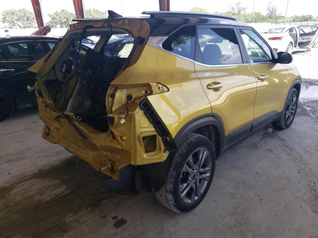 Photo 4 from auction – 2021 KIA SELTOS S with VIN KNDEU2AA5M7121746