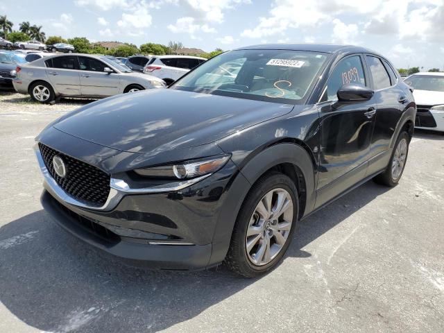 Photo 2 from auction – 2020 MAZDA CX-30 PREF with VIN 3MVDMADL8LM111413