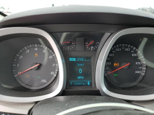 Photo 8 from auction – 2014 CHEVROLET EQUINOX LT with VIN 1GNALCEK7EZ115986